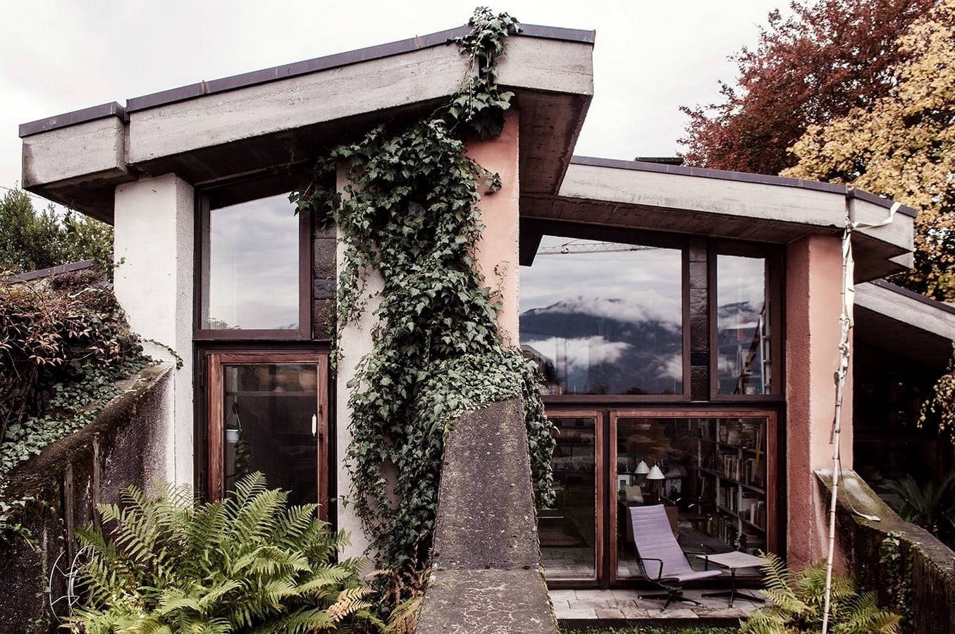 Carlo Scarpa - Casa Tabarelli, North Italy - Sheet1