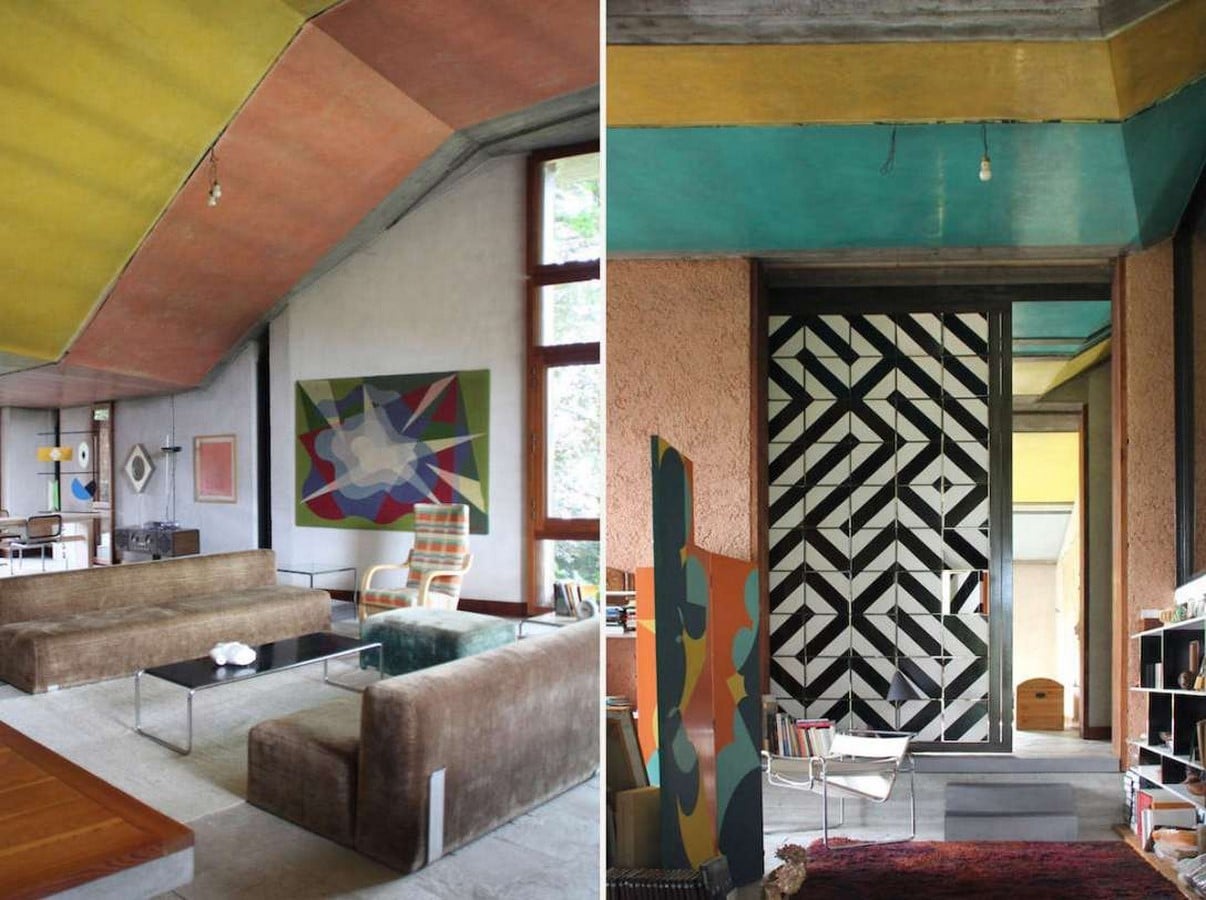 Casa Tabarelli, North Italy - Sheet3