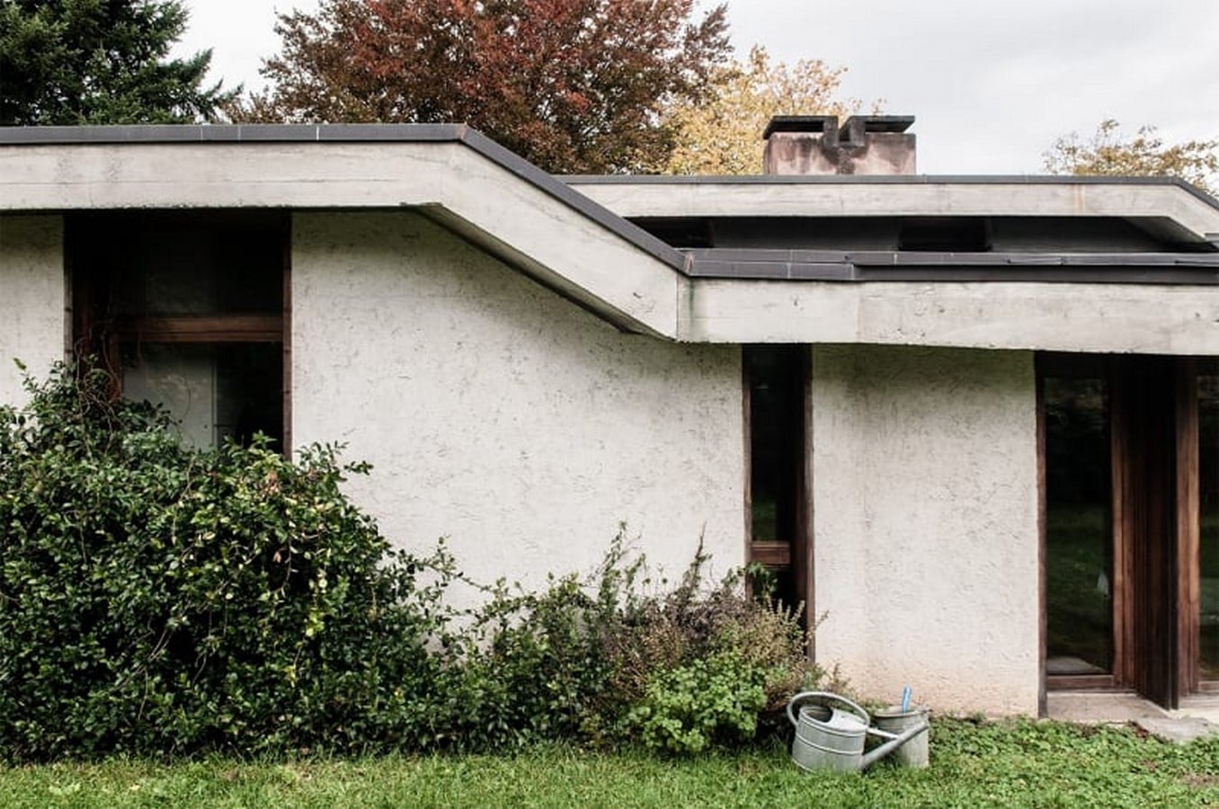 Carlo Scarpa - Casa Tabarelli, North Italy - Sheet4