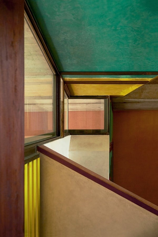Casa Tabarelli, North Italy - Sheet5