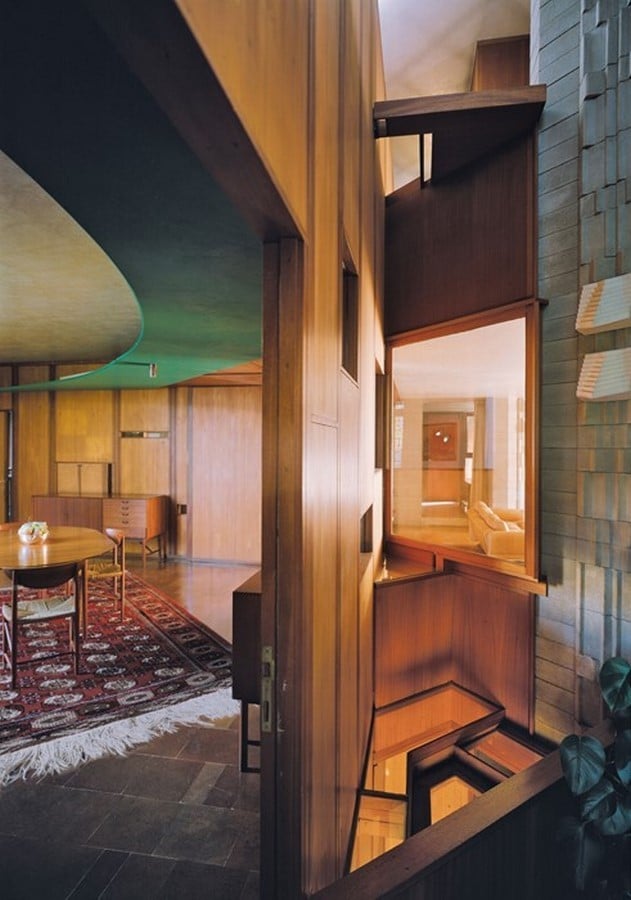 Carlo Scarpa - Casa Veritti, Udine - Sheet1