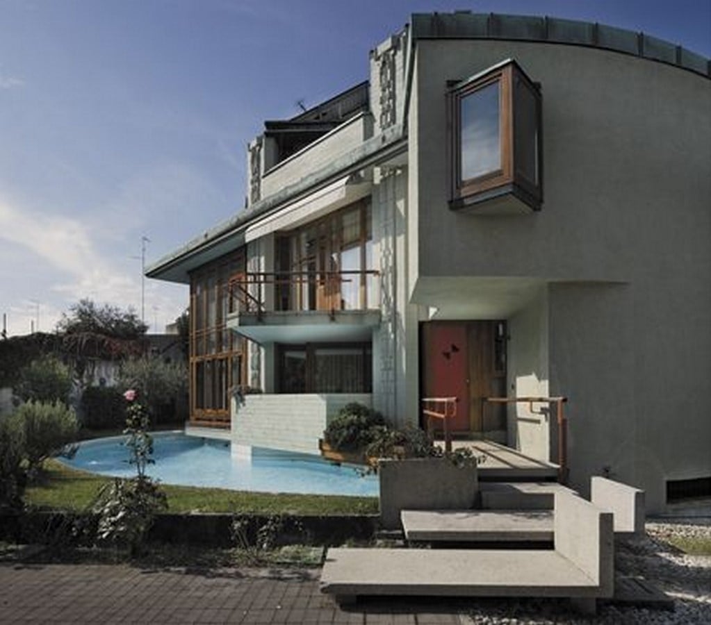 Casa Veritti, Udine - Sheet2