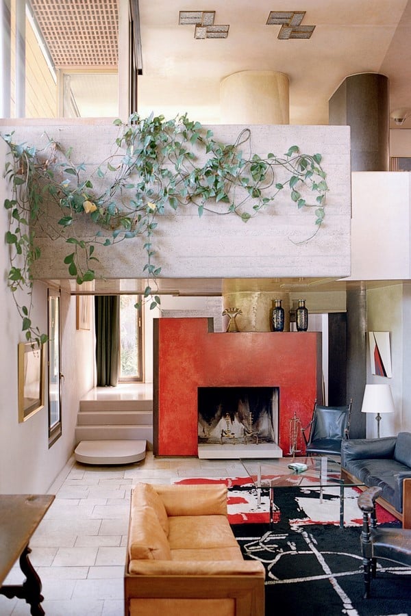 Carlo Scarpa - Casa Zentner, Zurich - Sheet1