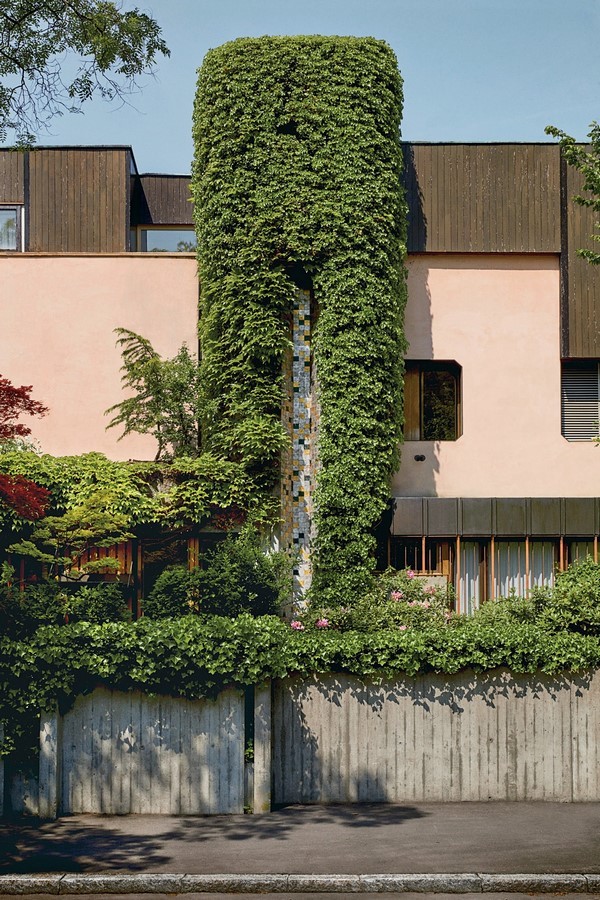 Casa Zentner, Zurich - Sheet2