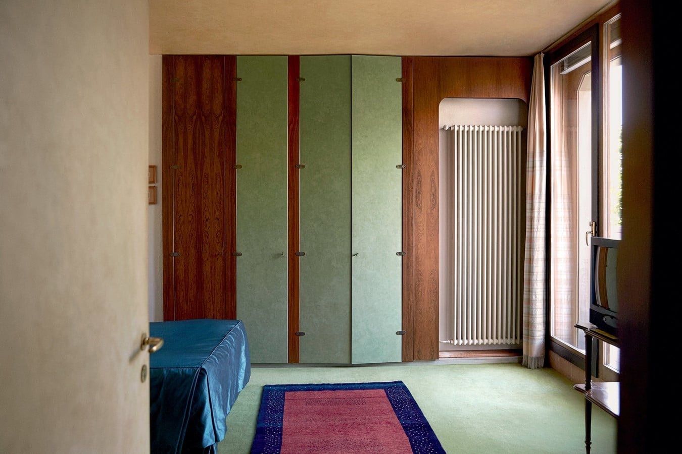 Carlo Scarpa - Casa Zentner, Zurich - Sheet3
