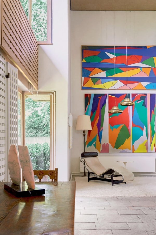 Casa Zentner, Zurich - Sheet4