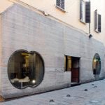 Gavina Showroom, Bologna - Sheet1