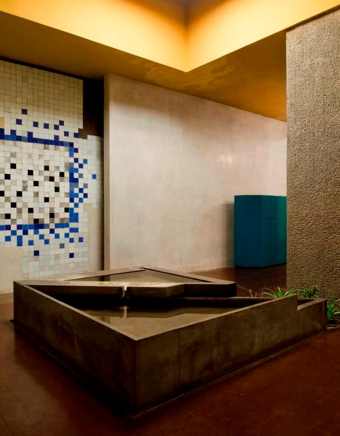 Carlo Scarpa - Gavina Showroom, Bologna - Sheet3