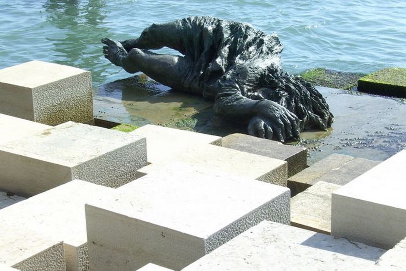 Carlo Scarpa - La Partigiana, Venice - Sheet1