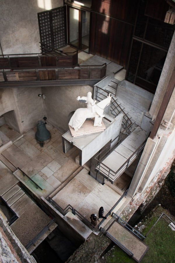 Carlo Scarpa - Museo di Castelvecchio - Sheet1