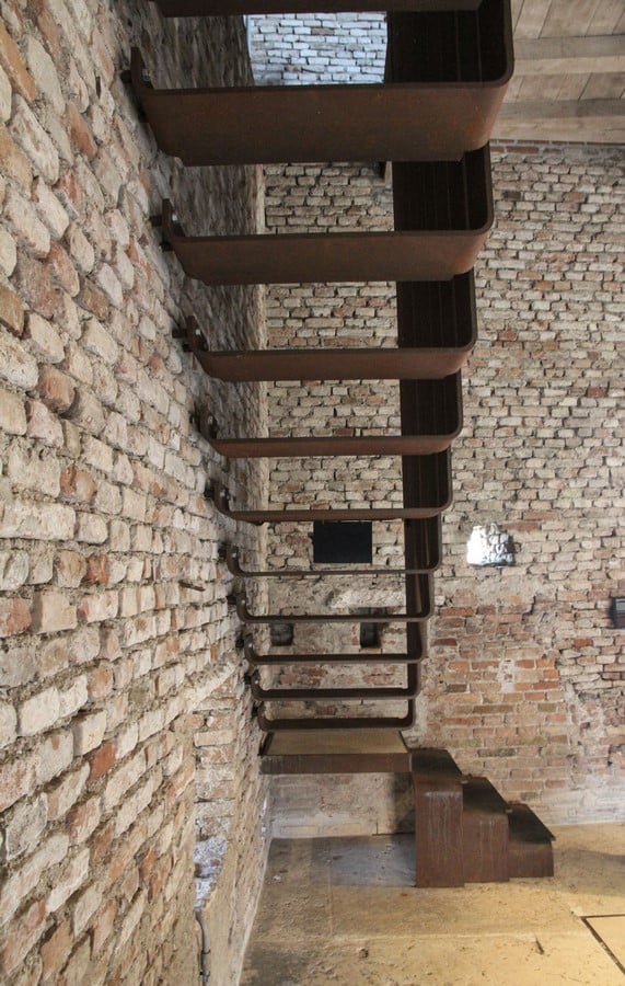 Carlo Scarpa - Museo di Castelvecchio - Sheet4