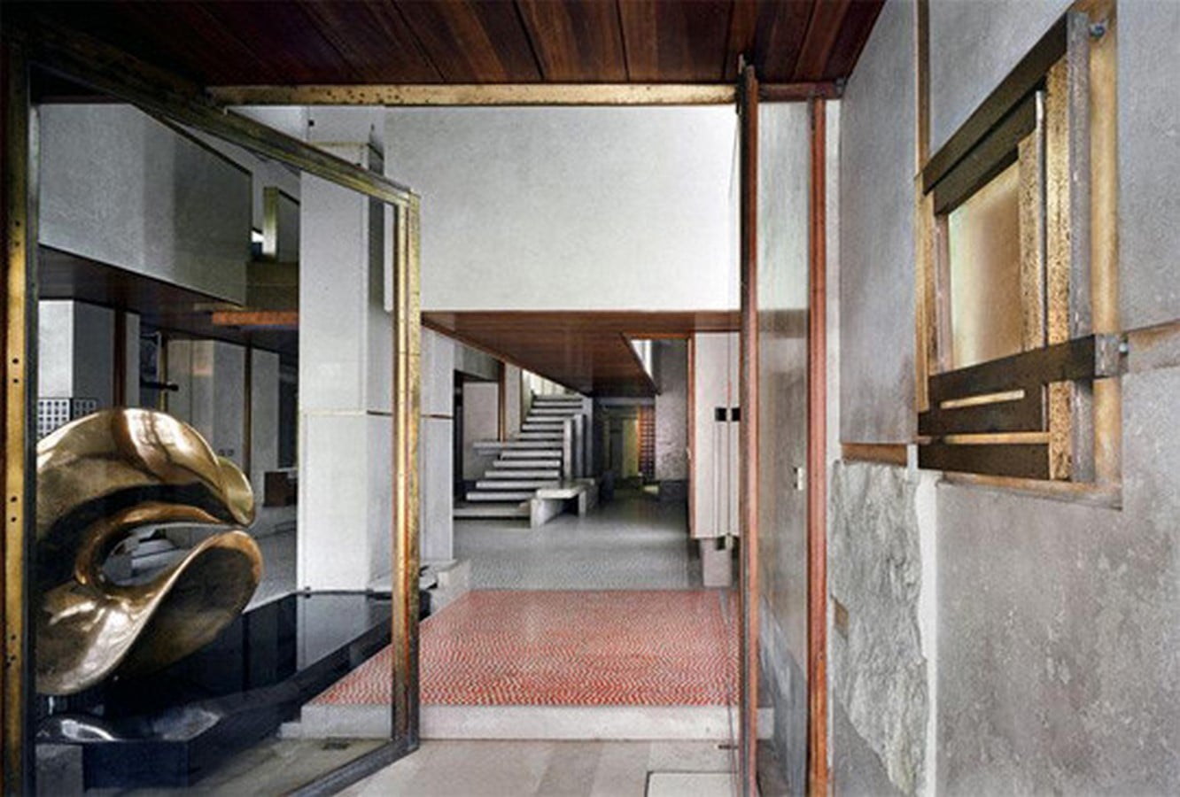 Olivetti Showroom - Sheet2