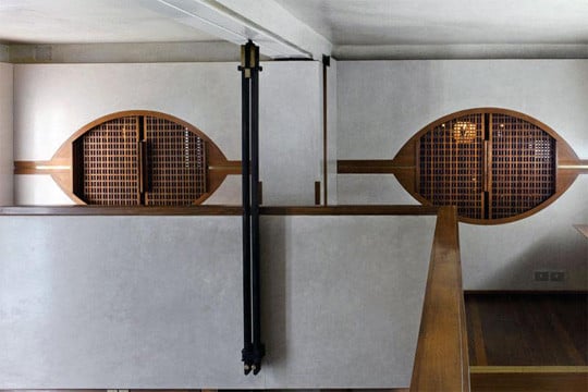 Carlo Scarpa - Olivetti Showroom - Sheet3