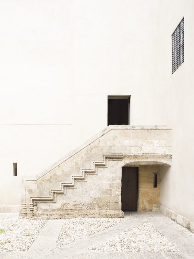 Carlo Scarpa - Palazzo Attabelis, Palermo - Sheet4