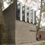 Pavilion of Venezuela - Sheet1