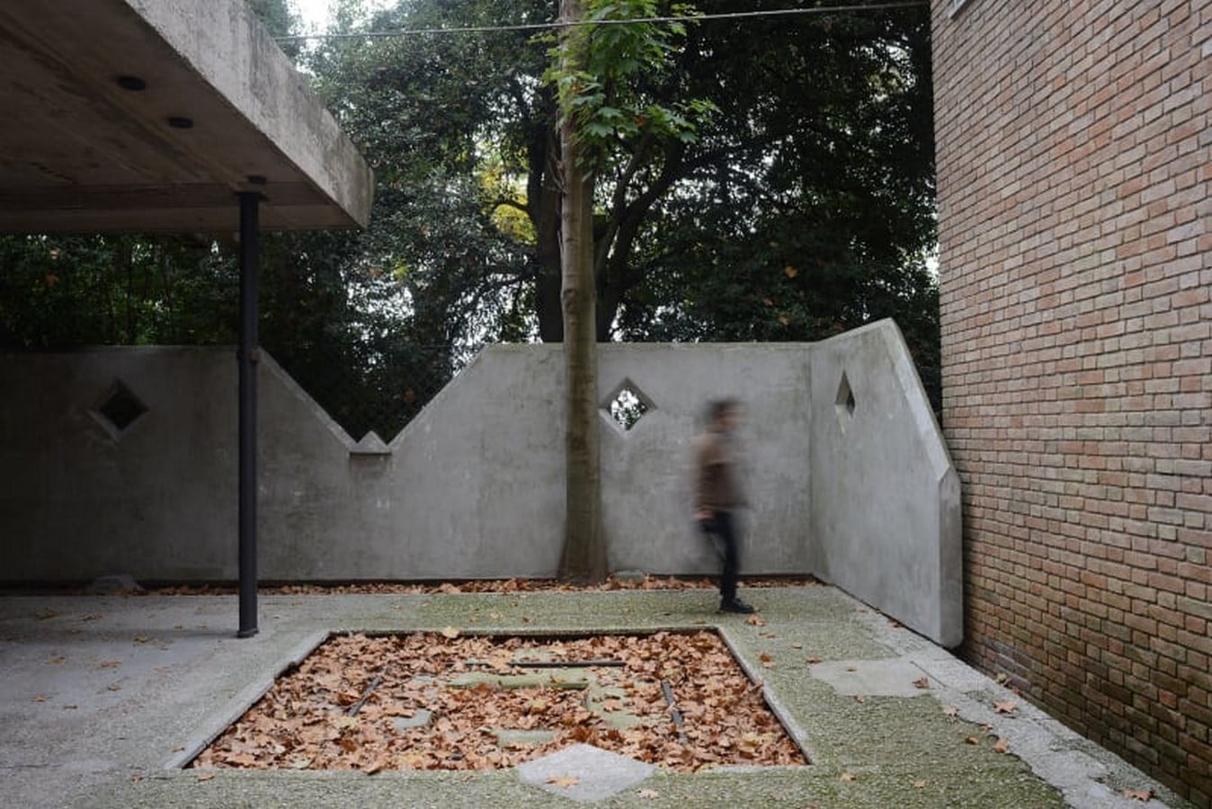 Pavilion of Venezuela - Sheet2
