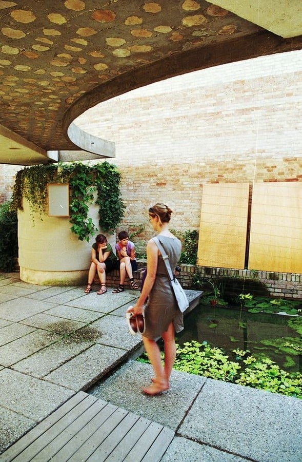 Sculpture Garden - Sheet2