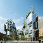 Baku Landmark Development, Azerbaijan - Sheet1