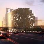 Baku Landmark Development, Azerbaijan - Sheet3