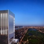 Central Park Tower, New York City - Sheet3