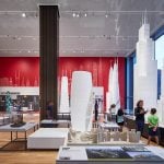 Chicago Architecture Center, Chicago, Illinois - Sheet1