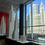 Chicago Architecture Center, Chicago, Illinois - Sheet2