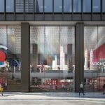 Chicago Architecture Center, Chicago, Illinois - Sheet3