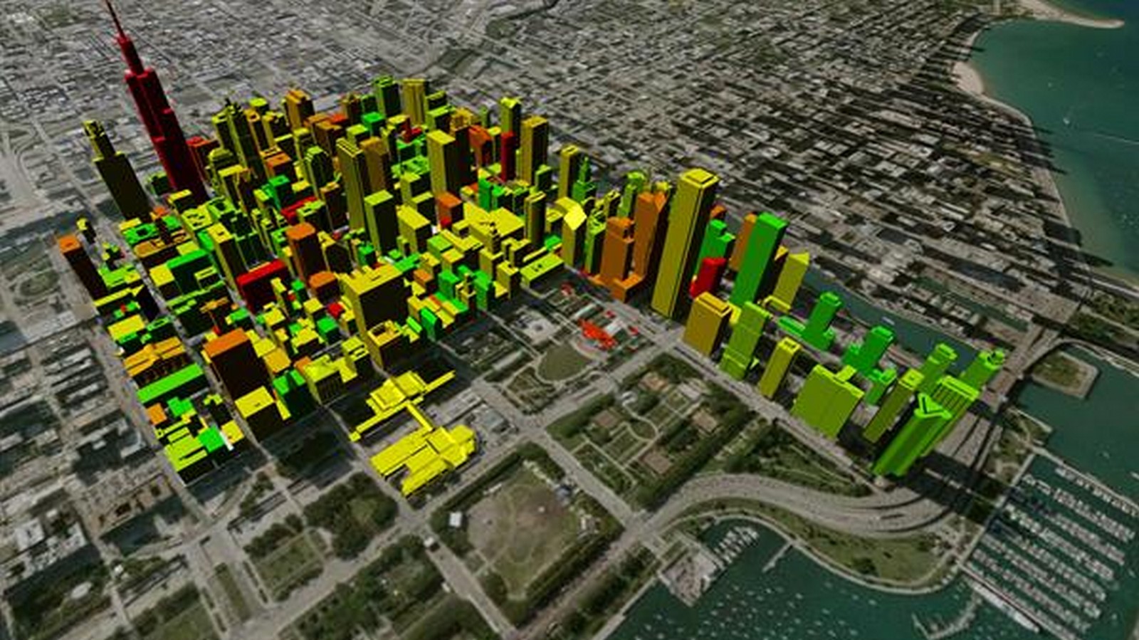Chicago Decarbonisation Plan - Sheet3