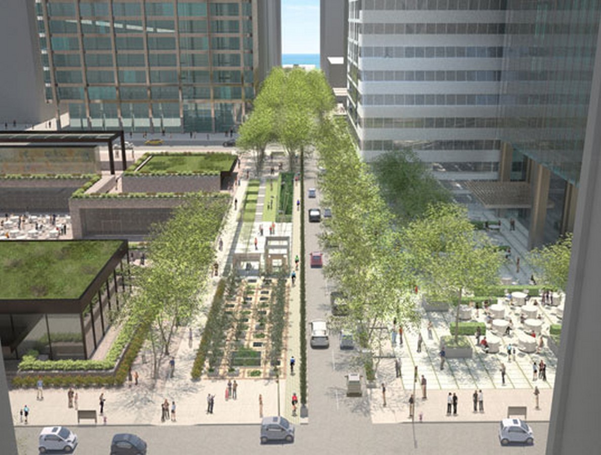 Adrian Smith + Gordon Gill - Chicago Decarbonisation Plan - Sheet4