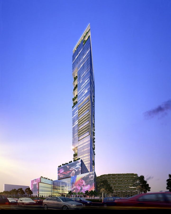 Elphinstone Mills + Jupiter Mills, Mumbai, India - Sheet2