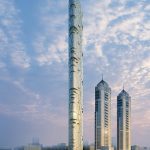 Imperial Tower Competition, Mumbai, India - Sheet3
