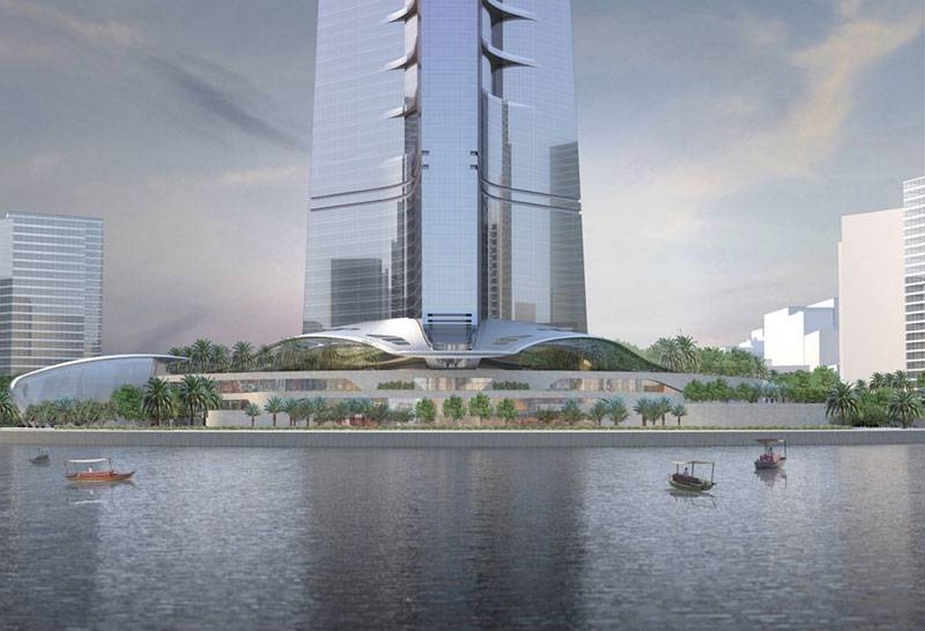 Jeddah Tower, Saudi Arabia - Sheet2