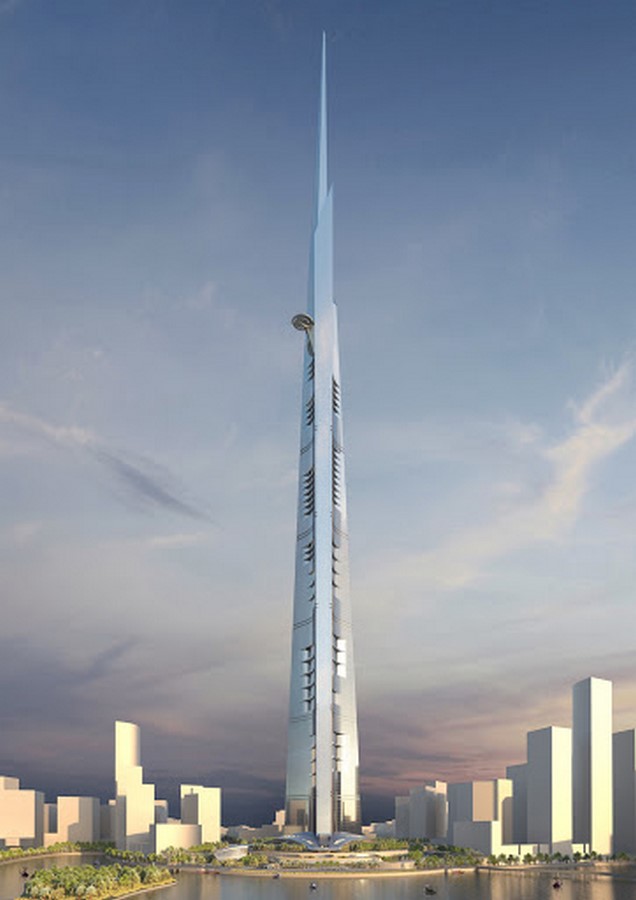 Jeddah Tower, Saudi Arabia - Sheet3