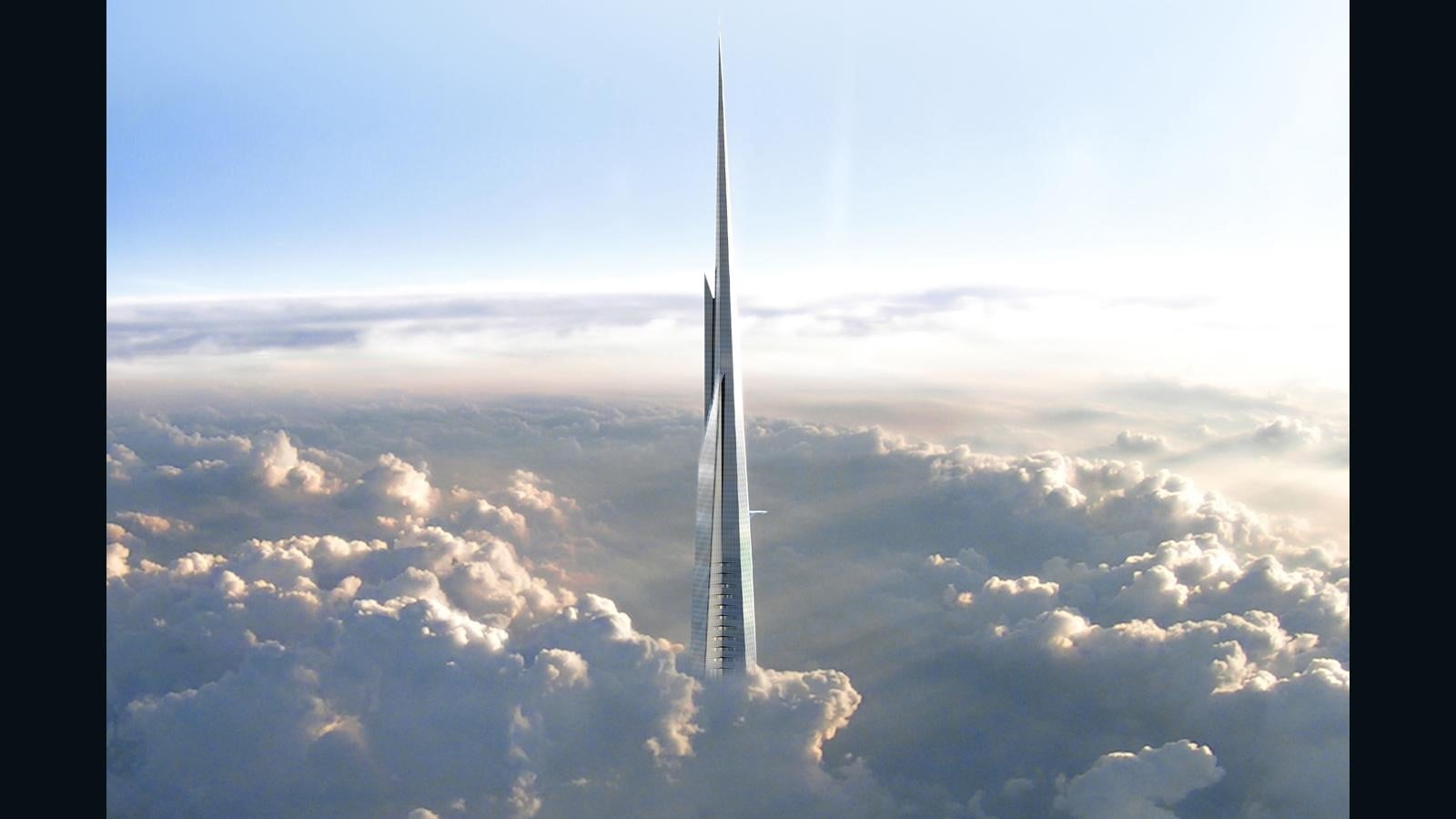 Adrian Smith + Gordon Gill - Jeddah Tower, Saudi Arabia - Sheet4