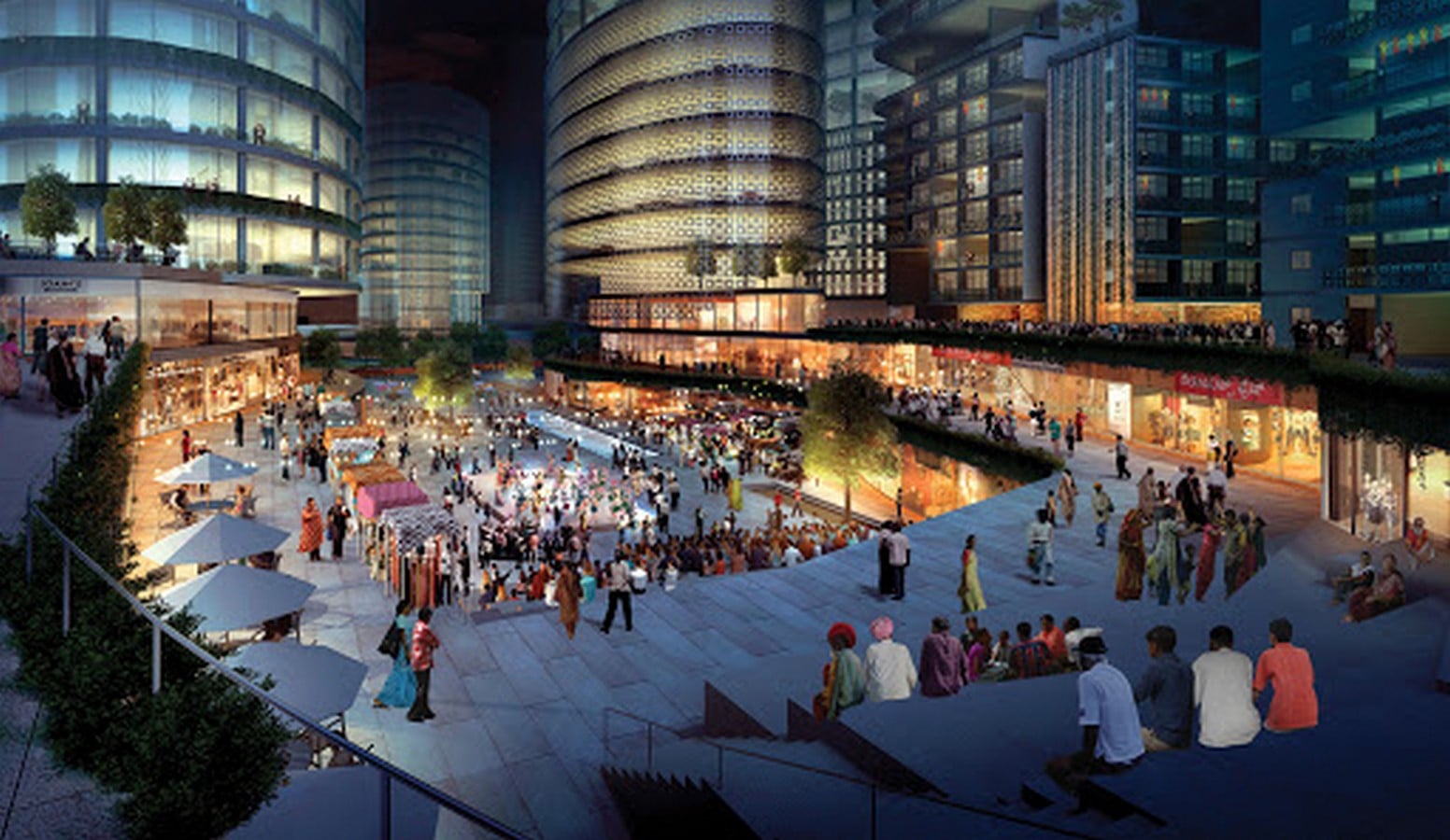 Mumbai Master Plan, Dharavi, mumbai - Sheet4