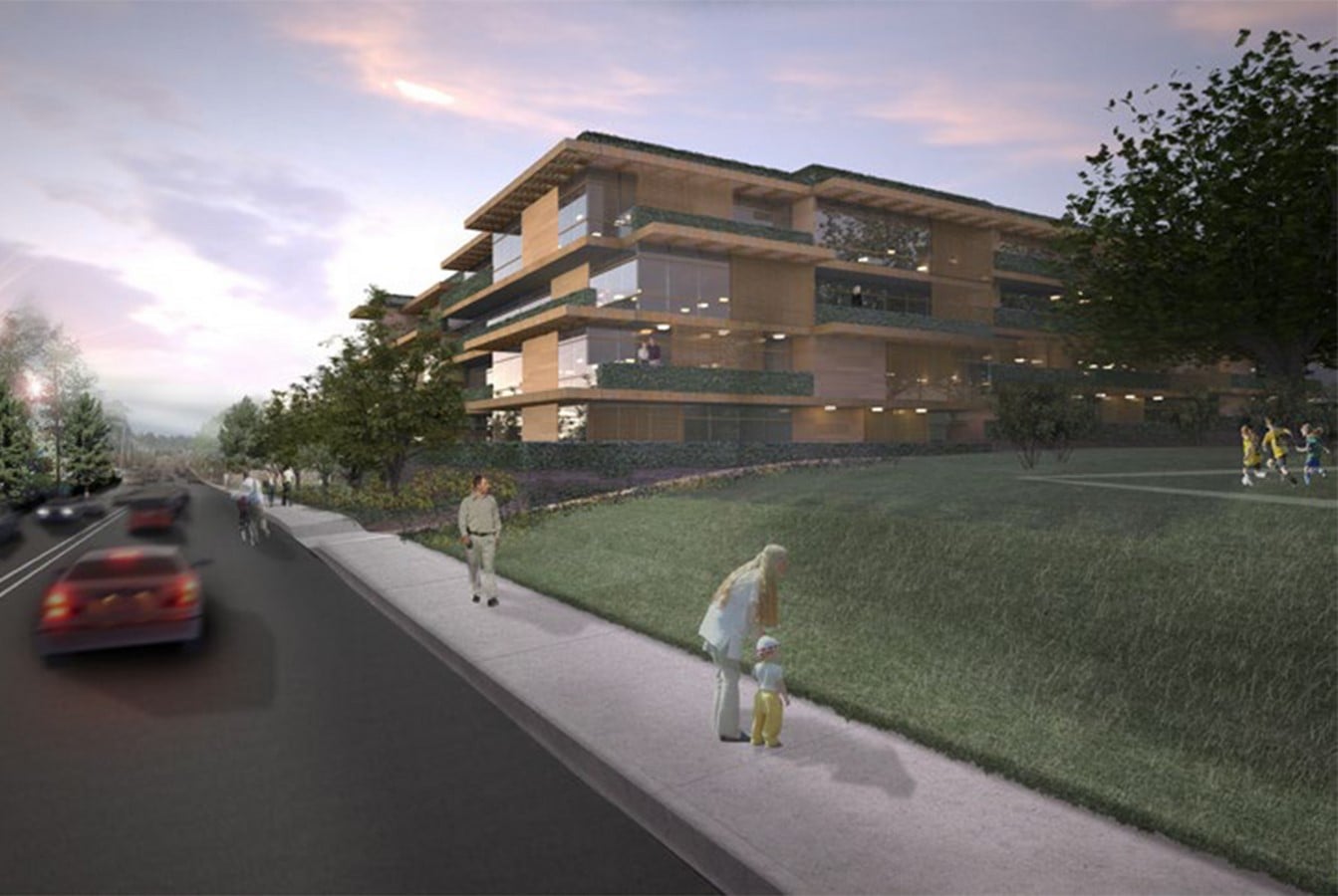 Vancouver Residences, British Columbia - Sheet2