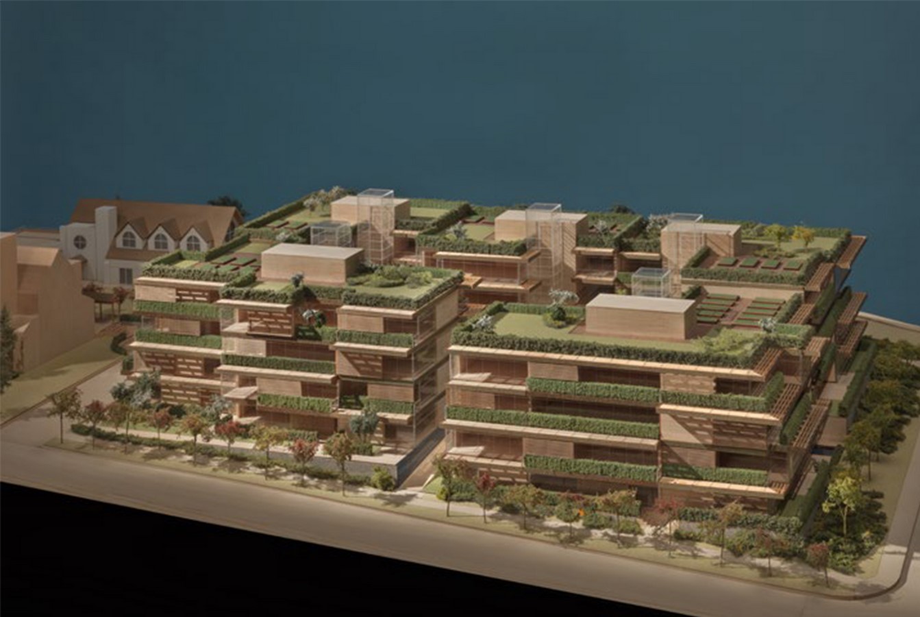 Adrian Smith + Gordon Gill - Vancouver Residences, British Columbia - Sheet4