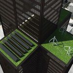 Willis Tower Greening Project + Hotel, Chicago, Illinois - Sheet3