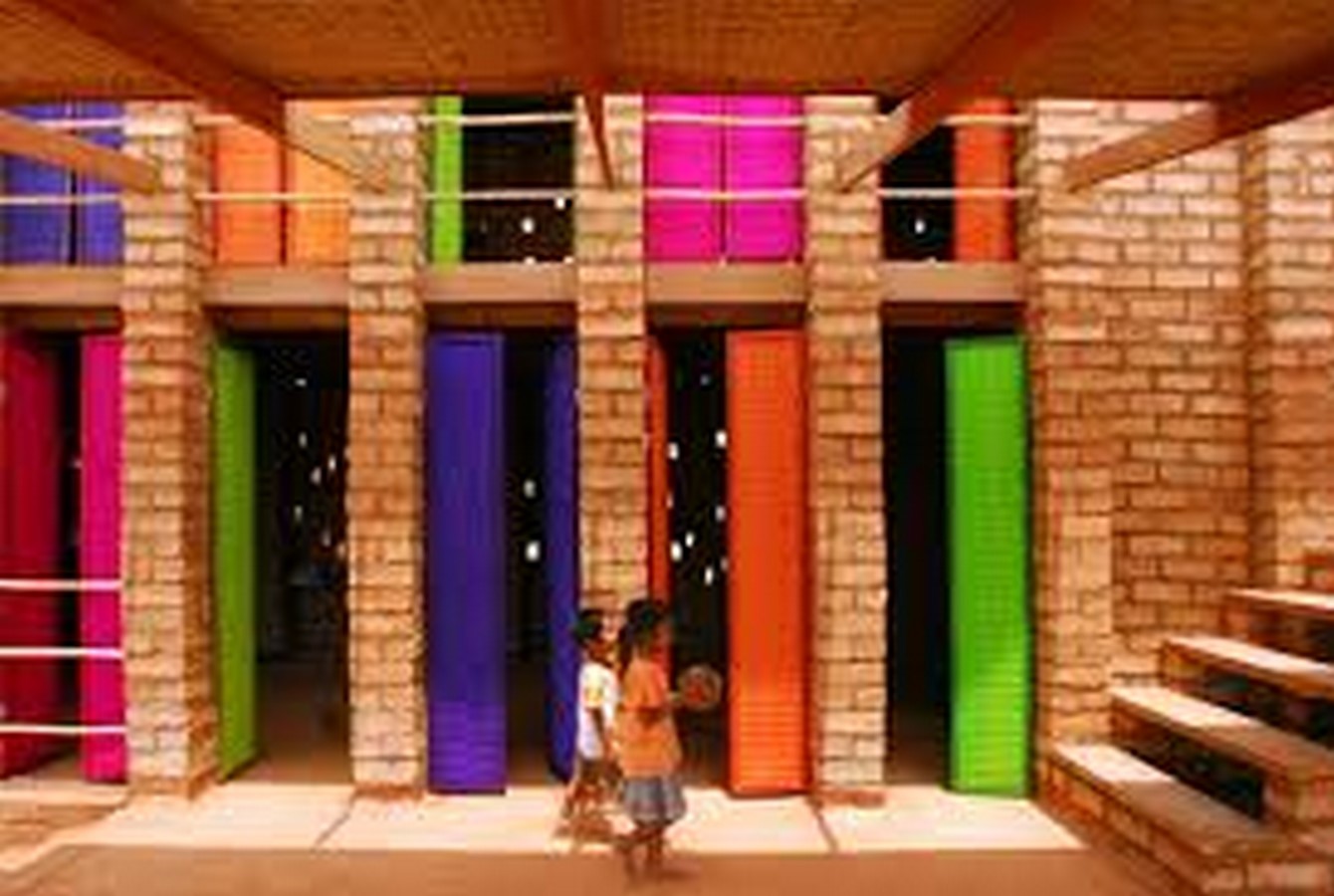 10 NGO's working with architecture architects - Sheet3