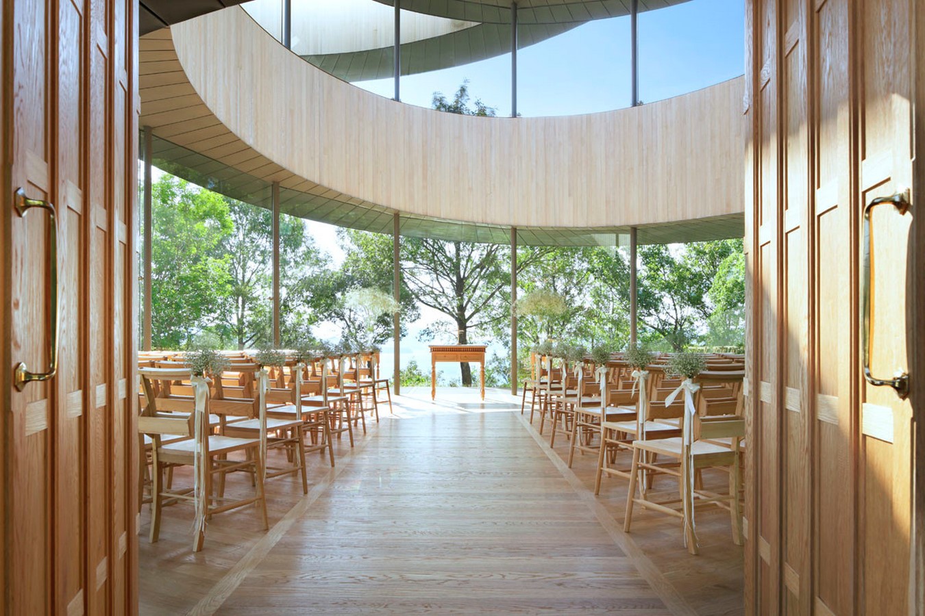 Religious Architecture - Hiroshi Nakamura & NAP - Sheet5