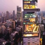 Antilla Residential Tower Mumbai by Perkins + Will/Hirsch Bedner Associates- The Most Expensive Home - Sheet1
