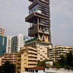 Antilla Residential Tower Mumbai by Perkins + Will/Hirsch Bedner Associates- The Most Expensive Home - Sheet2