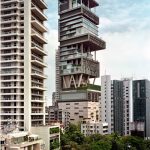 Antilla Residential Tower Mumbai by Perkins + Will/Hirsch Bedner Associates- The Most Expensive Home - Sheet4