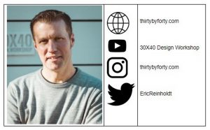 Youtube for Architects- 30X40 Design Workshop - RTF