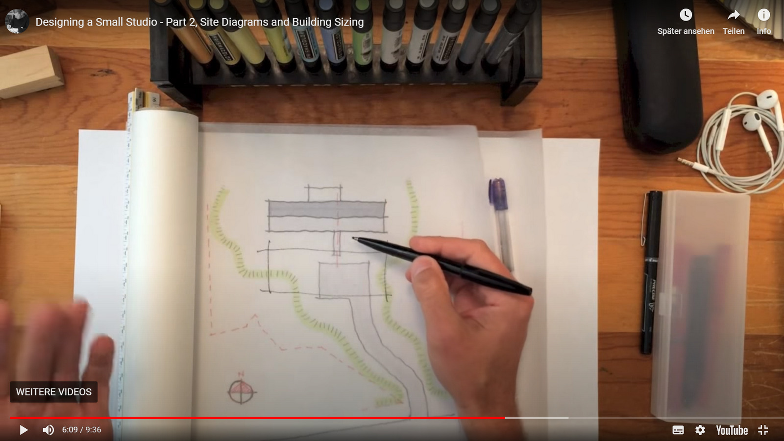 Youtube for Architects- 30X40 Design Workshop - Sheet6