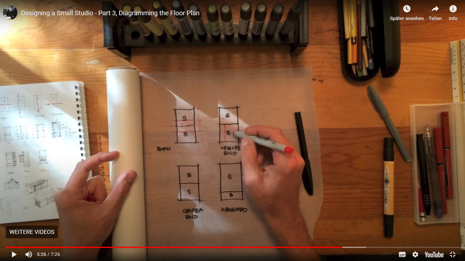 Youtube for Architects- 30X40 Design Workshop - Sheet7