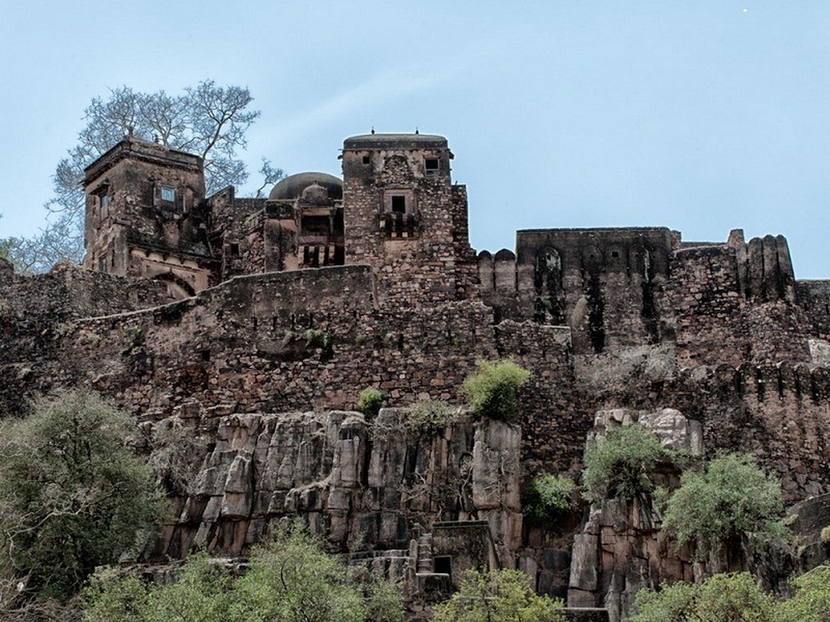 Ranthambore Fort - Sheet2