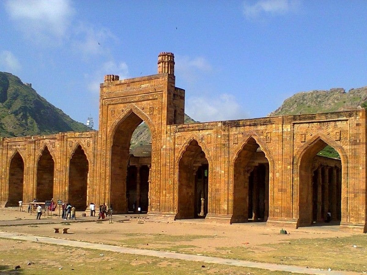 8 Cities in India where Islamic influence on architecture is evident - Sheet4