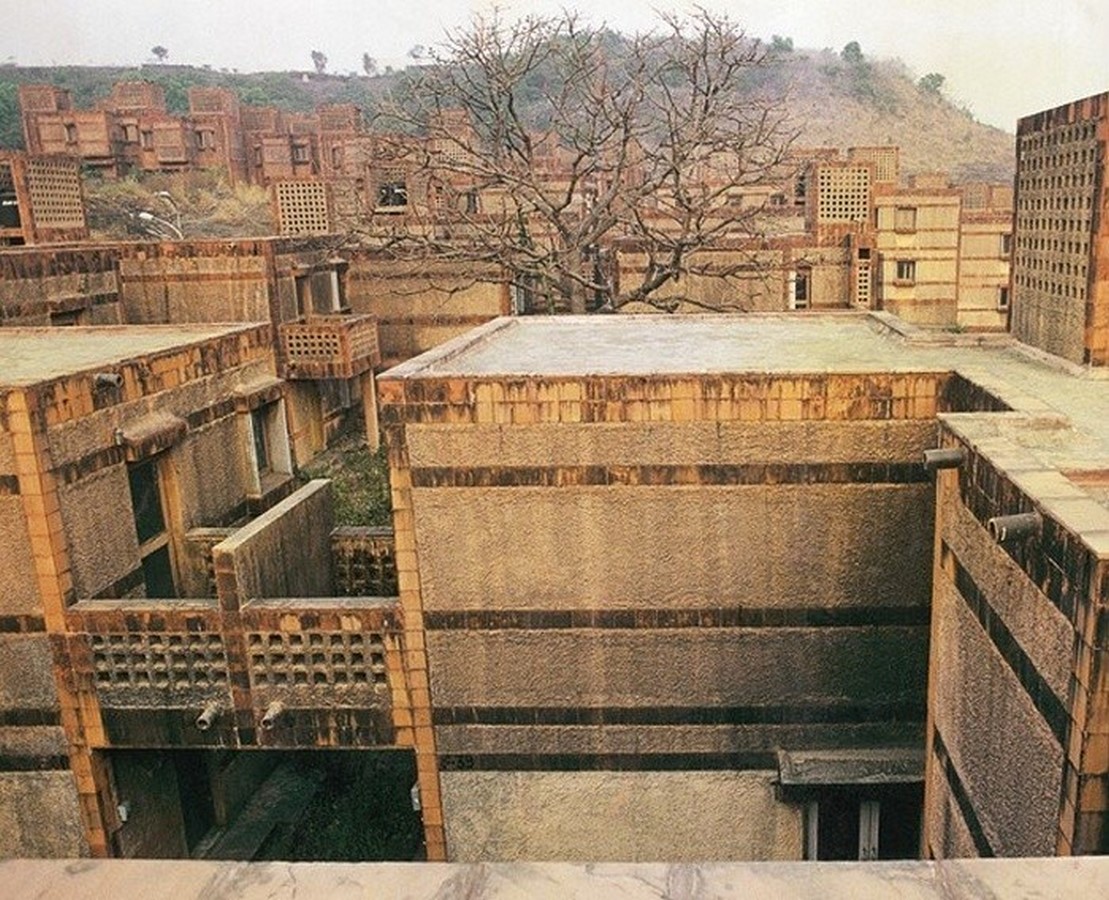 Housing Design in India | CIDCO Housing - Sheet3
