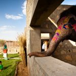 Housing for Mahouts and their Elephants - Sheet2